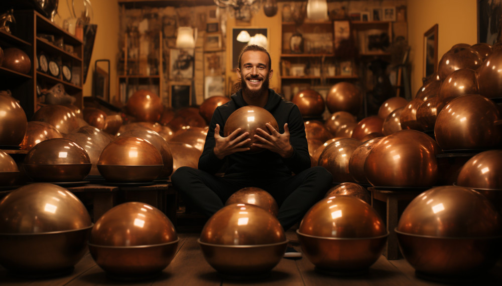 Come imparare a suonare l'handpan?