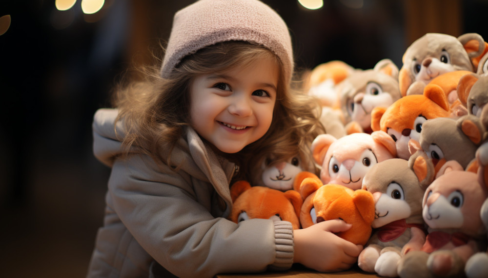 Cosa c'è da sapere sui peluche reversibili