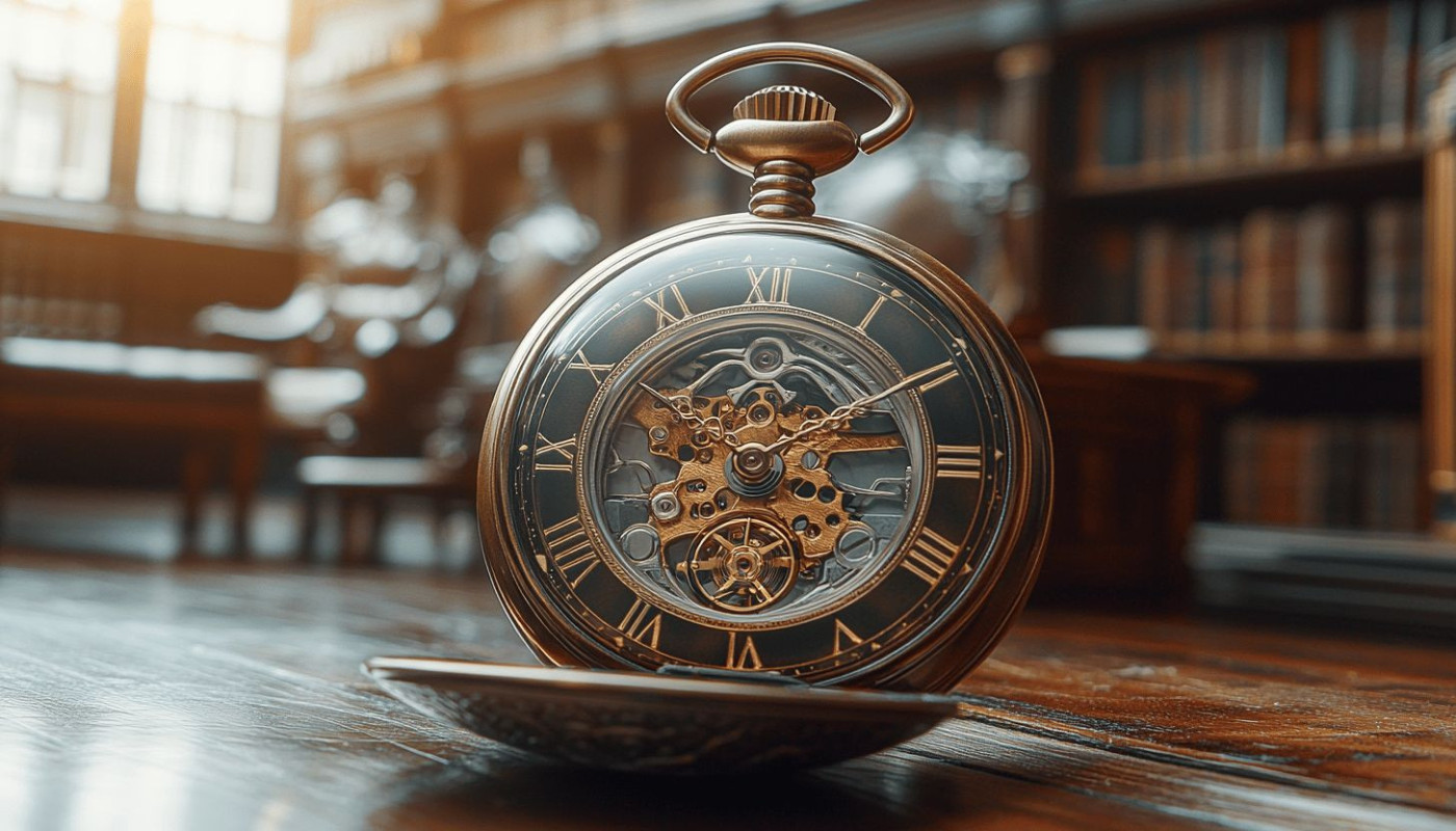 Guida completa agli orologi da taschino: storia, tipi e manutenzione