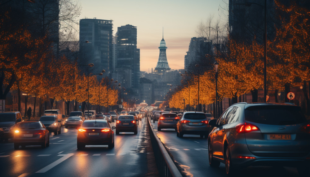 La Francia: mobilità, trasporti e problemi di pianificazione