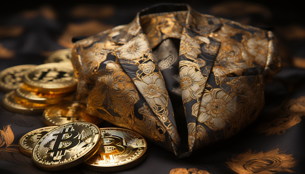 Perché acquistare un abito con logo bitcoin online?